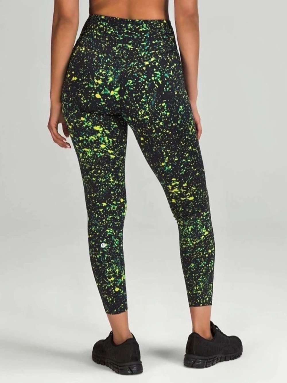 Lululemon Base Pace High-Rise Tight Sparks Fly Multi Women’s Size 4